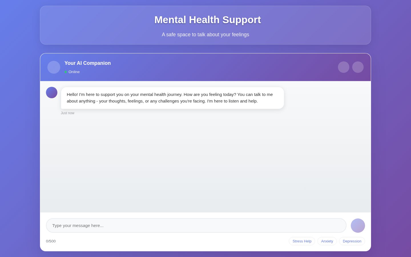 MindChat