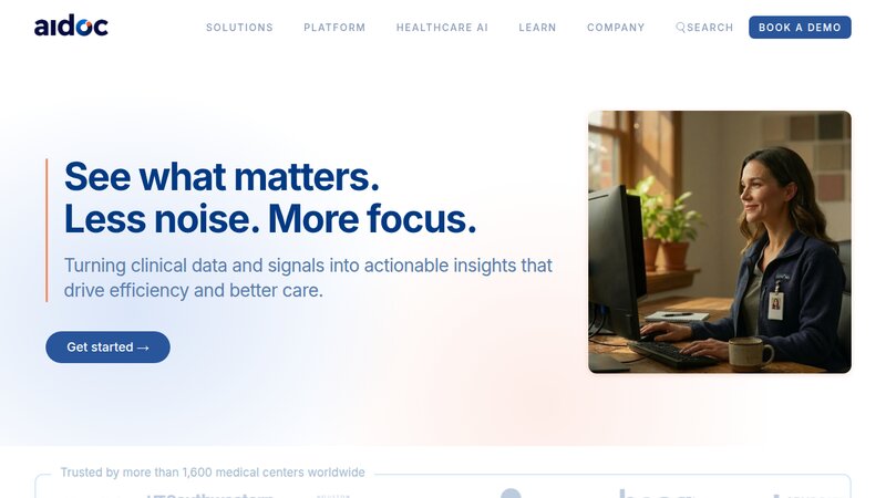 Aidoc preview