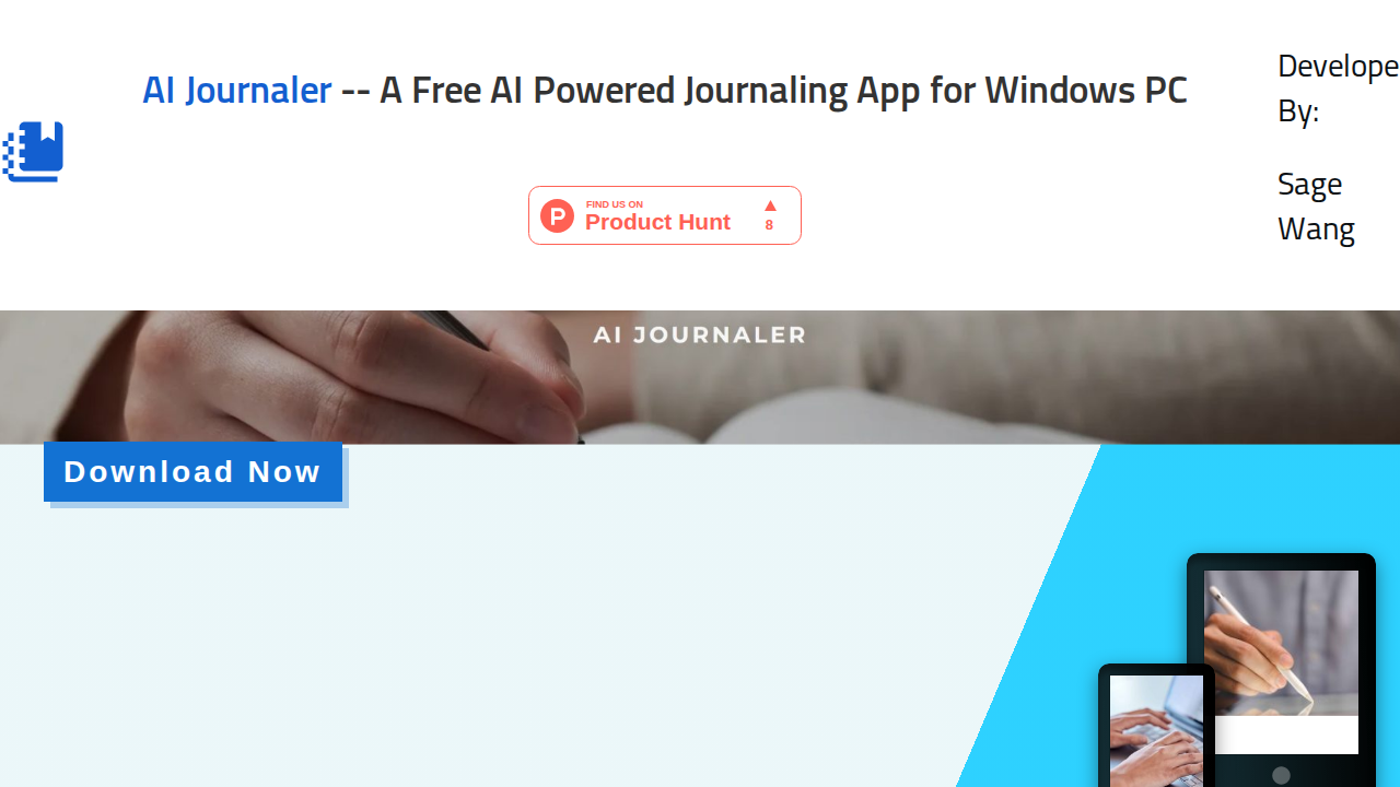 AI Journaler