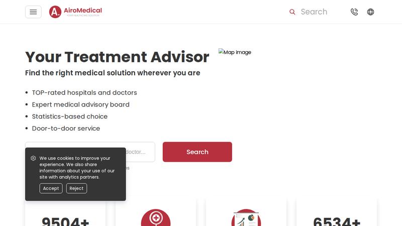 AiroMedical preview