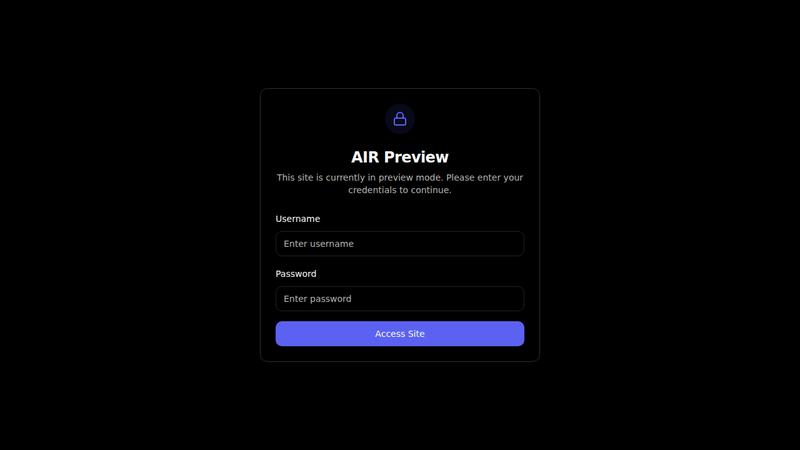 AiRunner