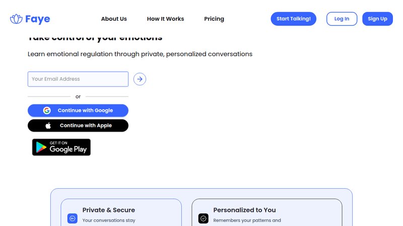 Aitherapy, AI-Power Therapy for Accessible Mental Health Support