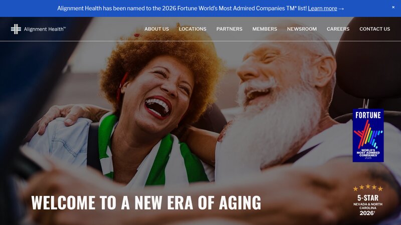 Alignment Healthcare preview