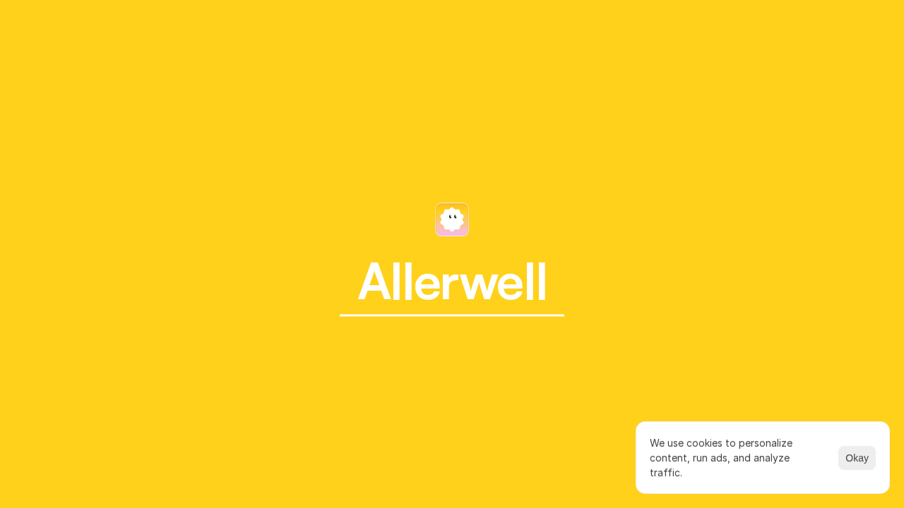 Allerwell preview
