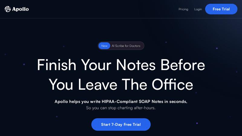 Apollo Health MD