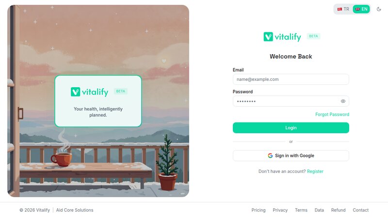 Vitalify