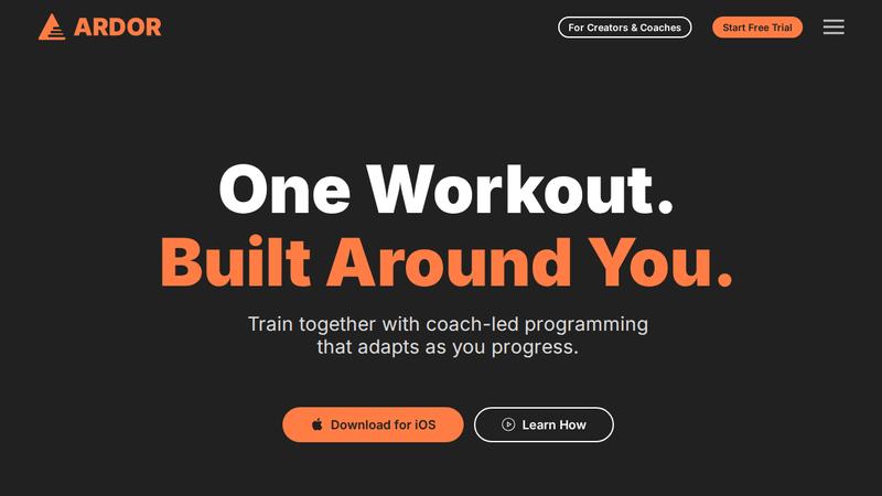 Ardor Fitness