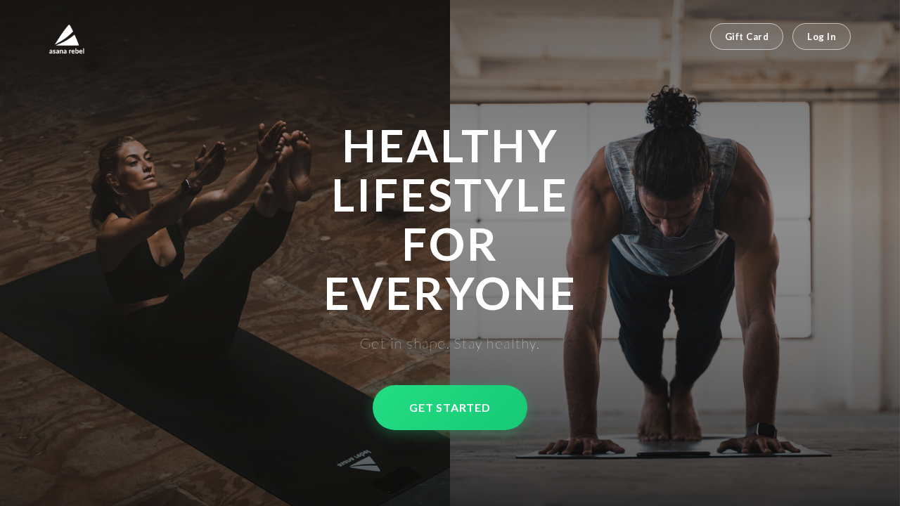 Asana Rebel preview