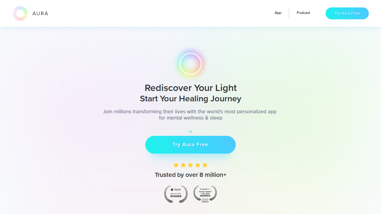 Aura preview