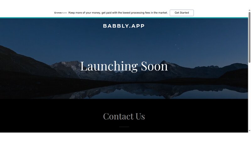 babbly preview