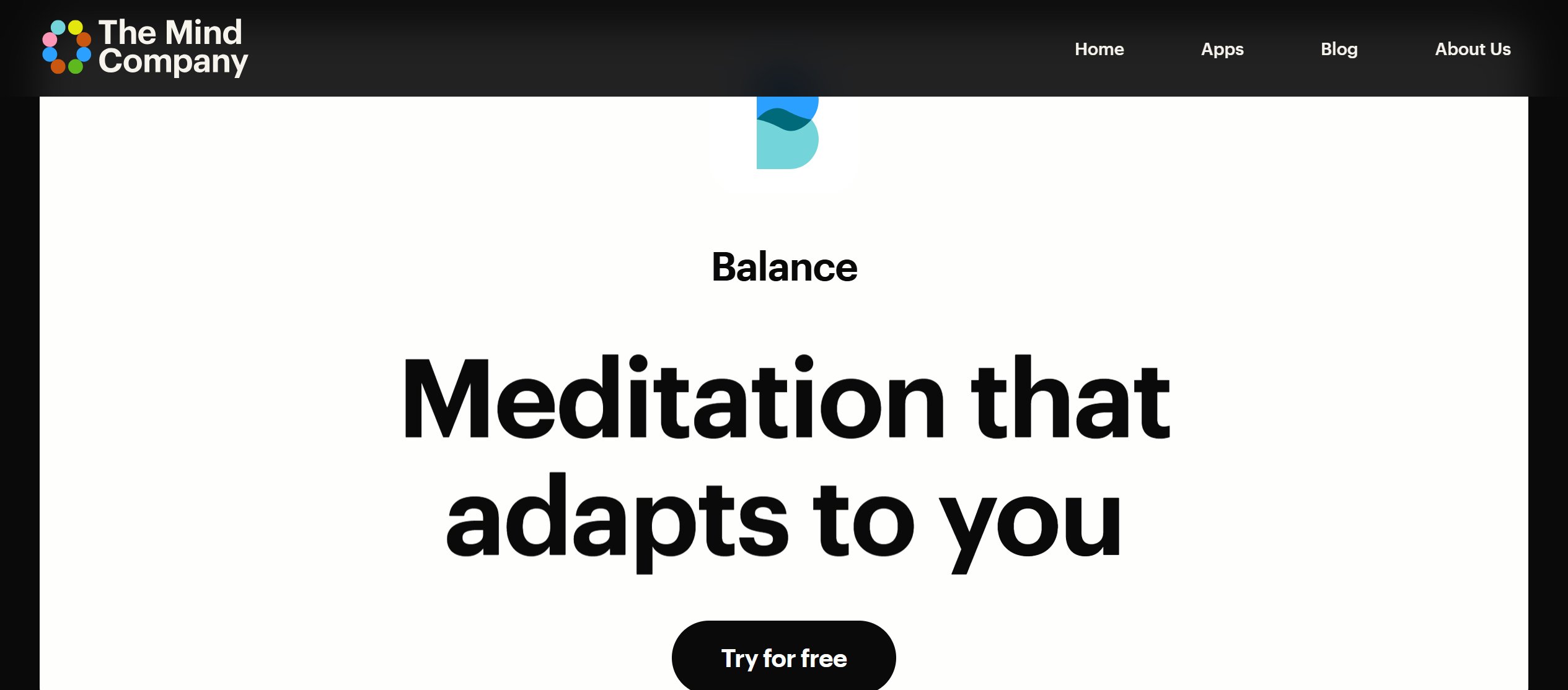 Balance preview