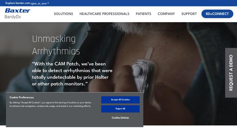 Bardy Diagnostics preview