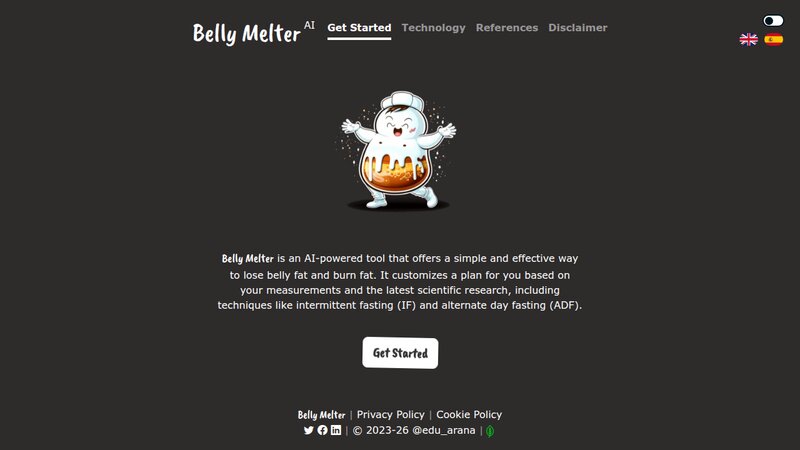 Belly Melter preview