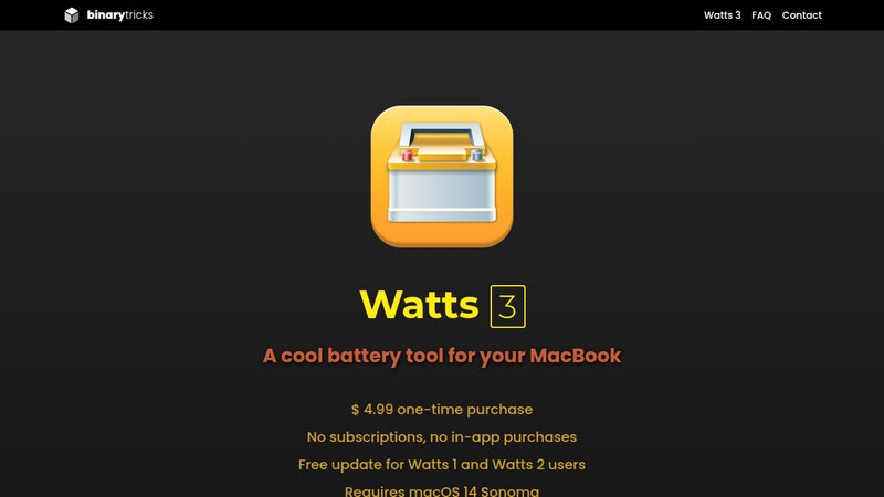 Watts 3