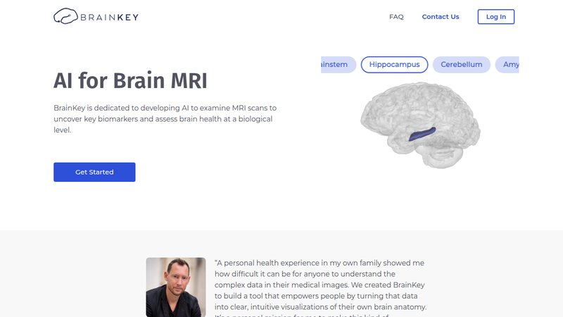 BrainKey