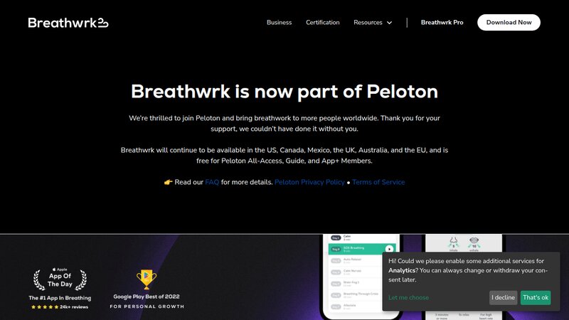 Breathwrk