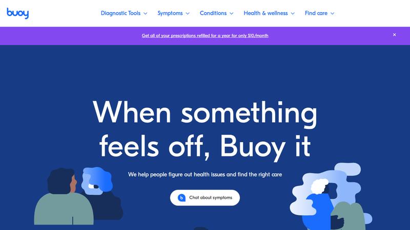 Buoy Health