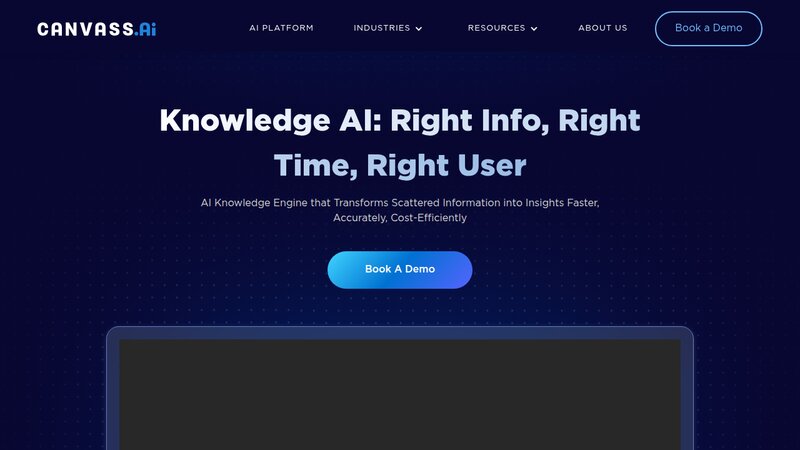 Canvass AI