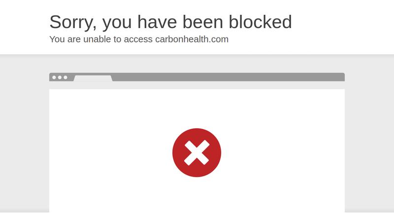 Carbon Health preview