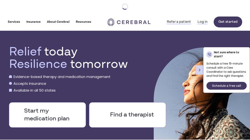 Cerebral preview