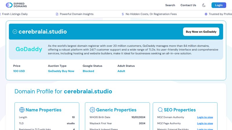 Cerebral Ai preview