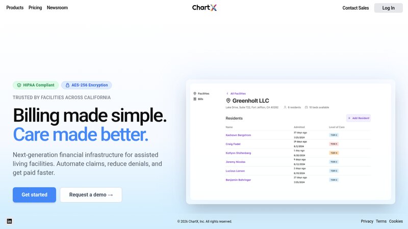 ChartX preview