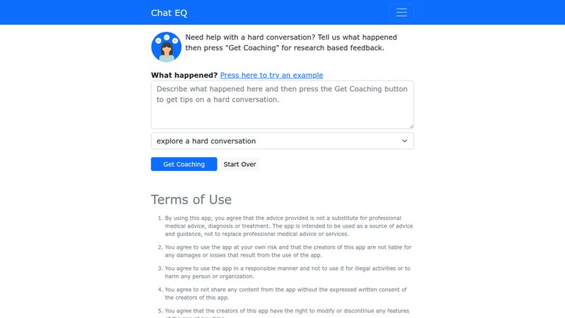 Chat EQ