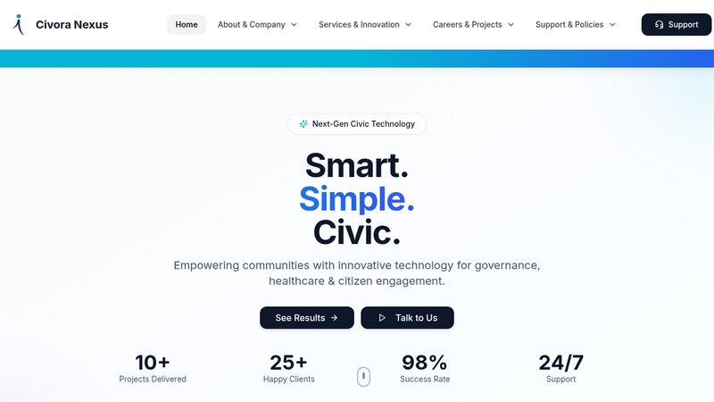 Civora Nexus