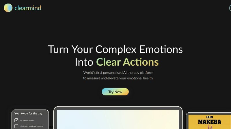 Clearmind preview