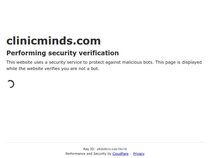 Clinicminds preview