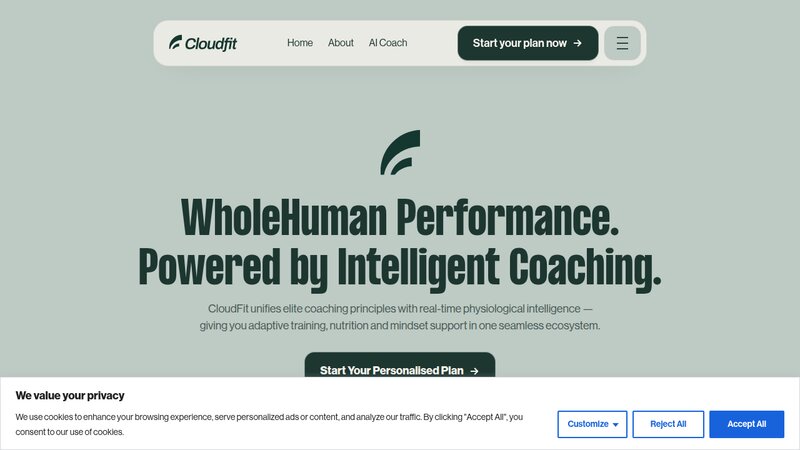 Cloudfit