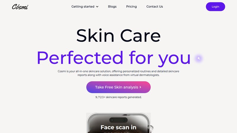 Cósmi preview