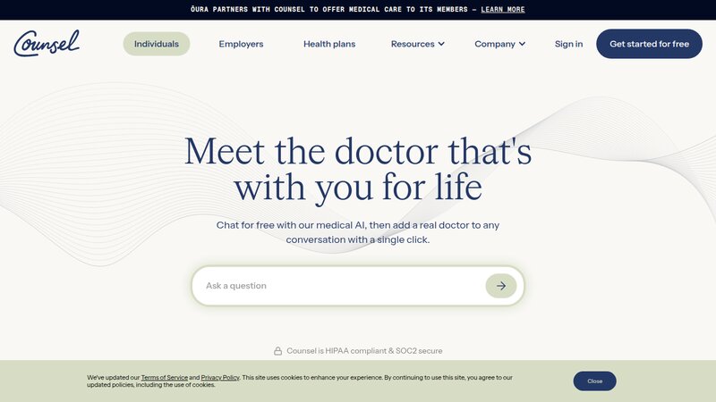 Counsel Health