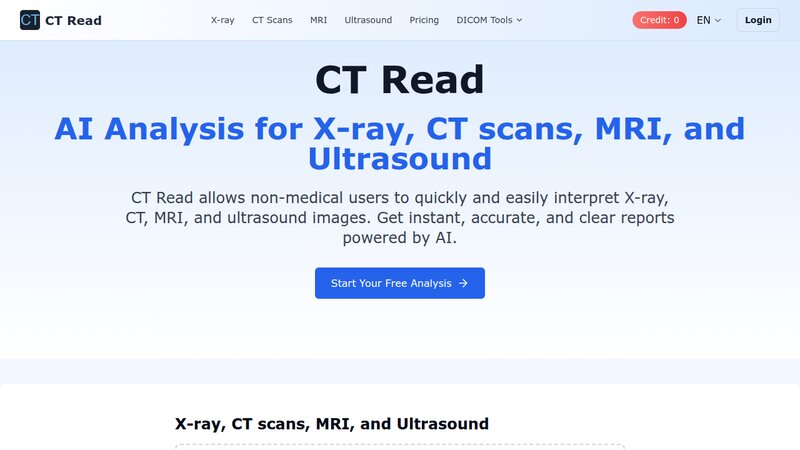 CT Read preview