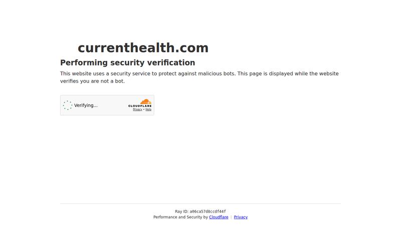 Current Health preview