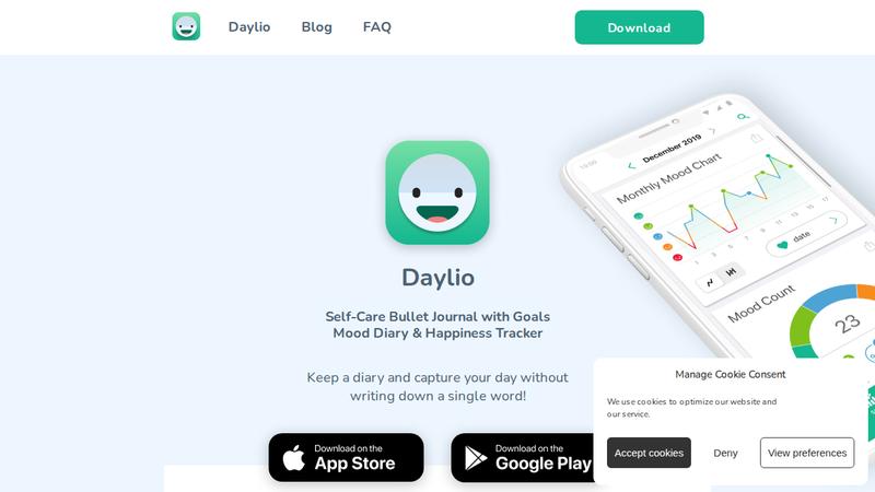 Daylio preview