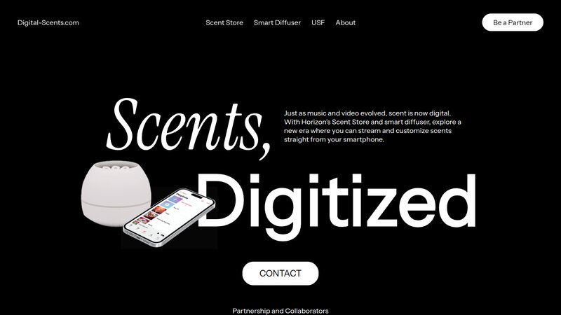Digital Scents