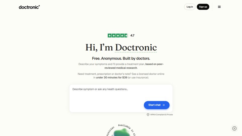 Doctronic AI