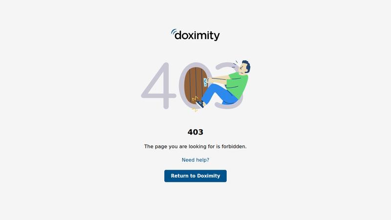 Doximity preview