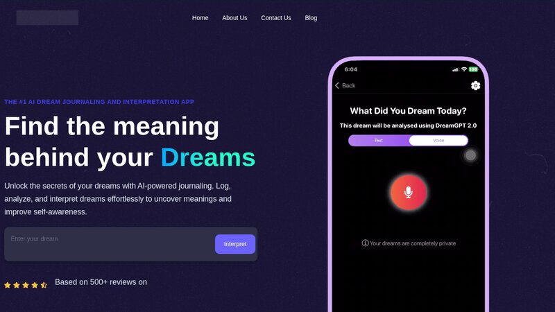 DreamStory