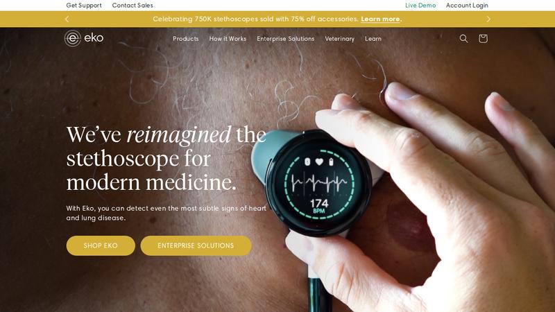 Eko Health preview