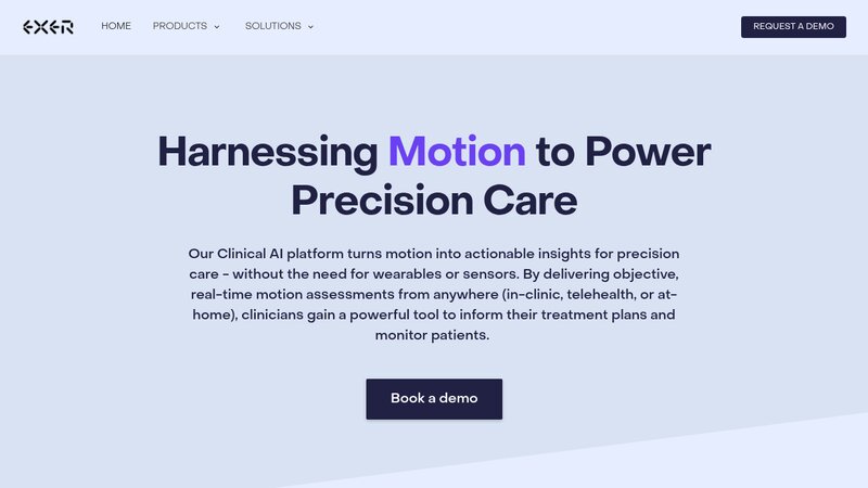Exer Health preview