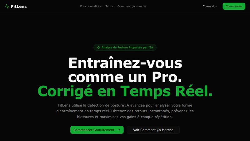 FitLens AI