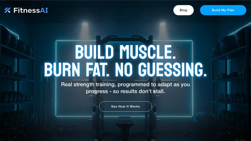 FitnessAI