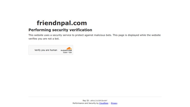 FriendnPal