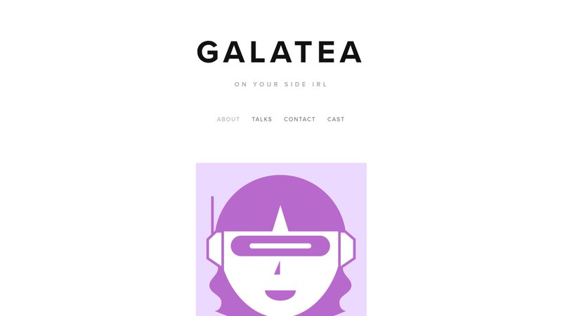 Galatea preview