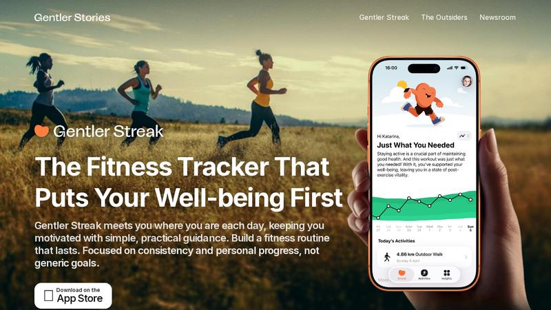 Gentler Streak preview