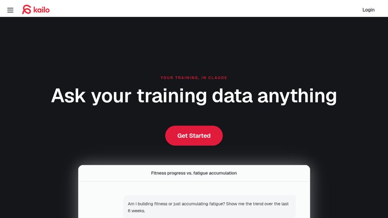 Chat with Your Wearables Data