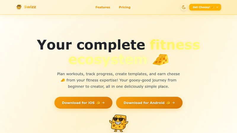 Swizz – A Fitness System