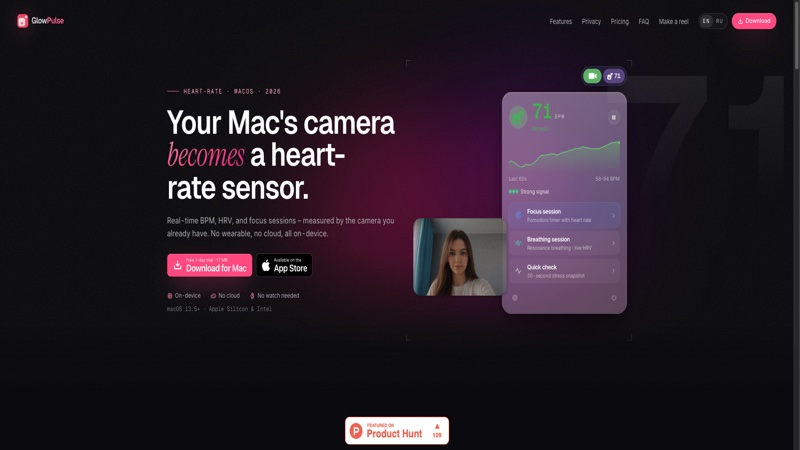 GlowPulse